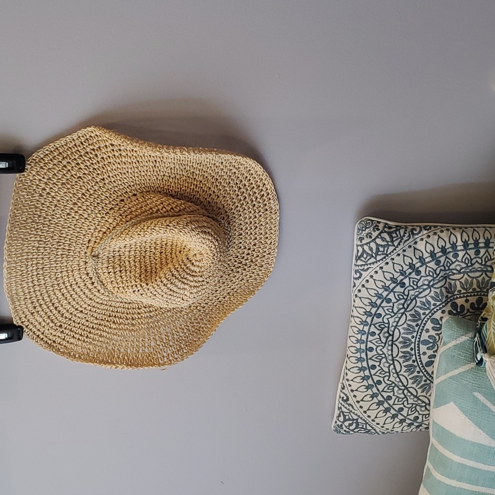 Floppy Summer Hat